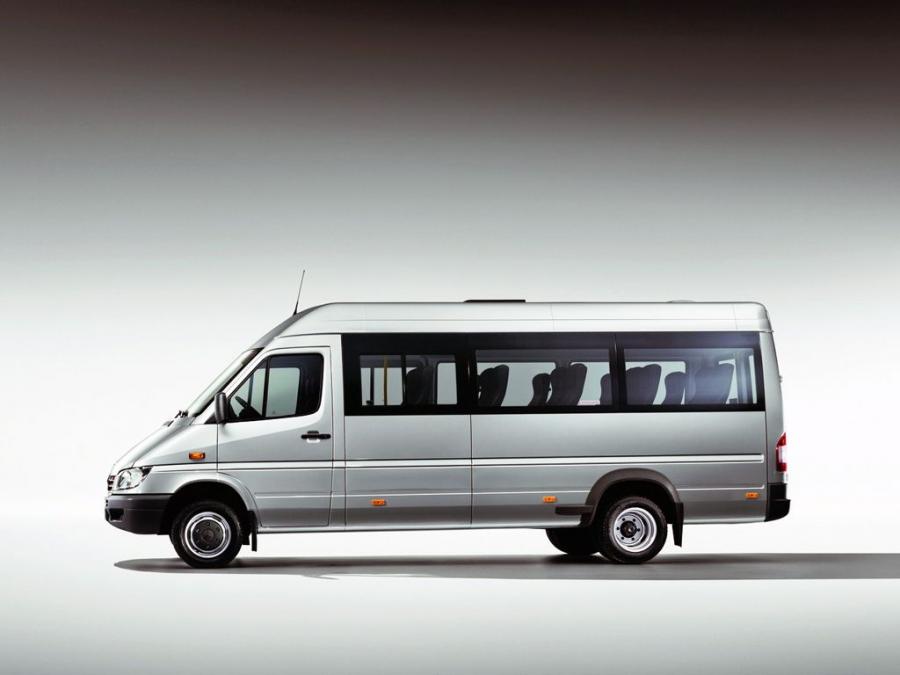  Mercedes-Benz Sprinter Classic 411CDI Crewbus A3 2013 года  (фото 4 из 4)
